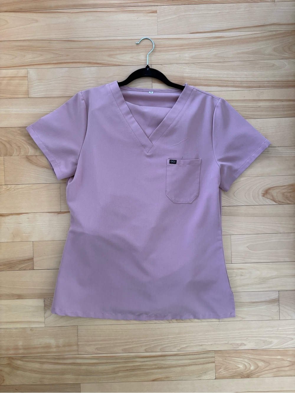 Koa scrub set